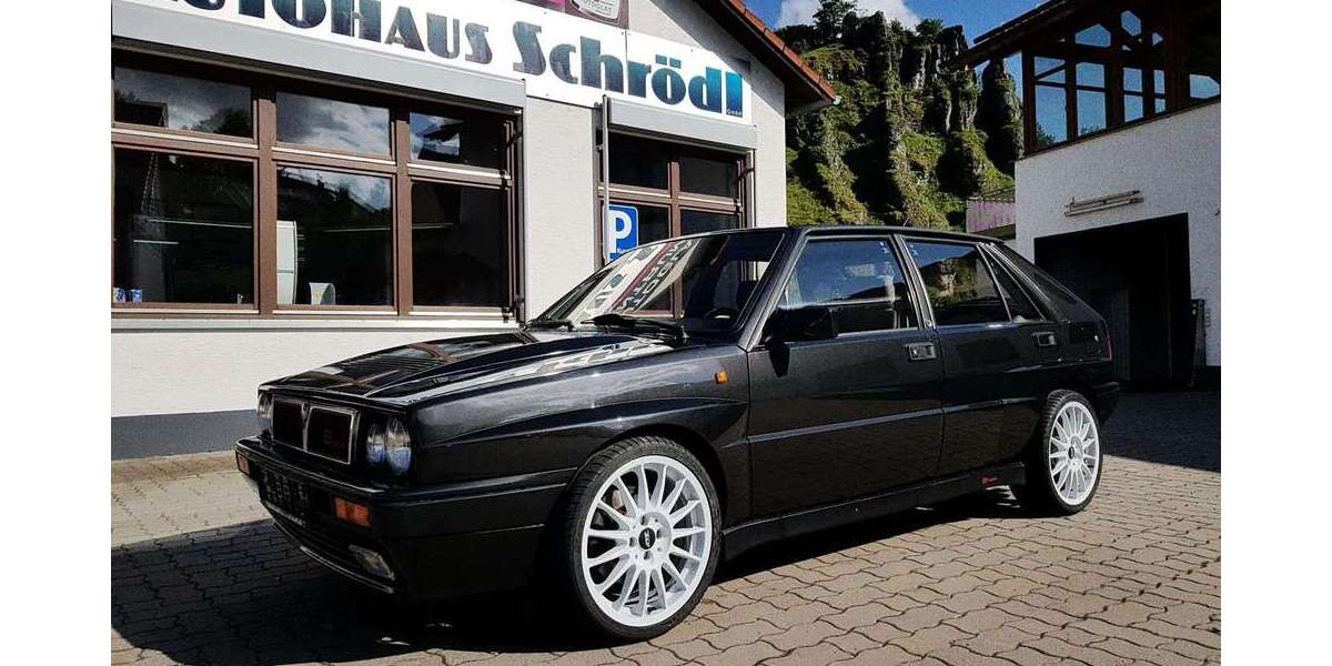 Lancia Delta 86.000 km 49.990 &euro; Nittendorf-Schönhofen 93152