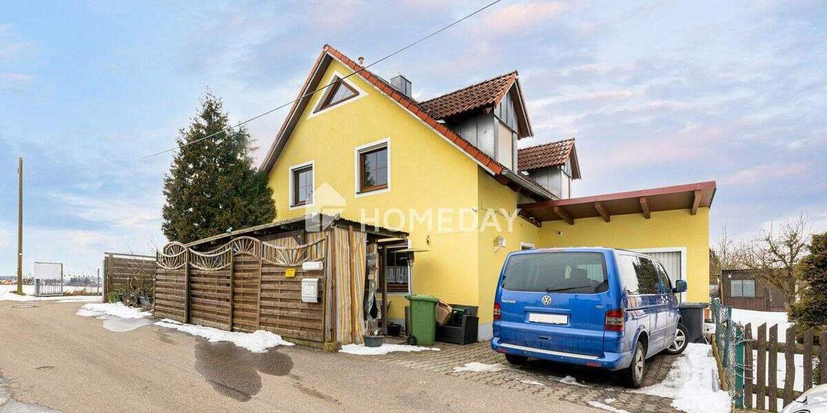 Einfamilienhaus Regensburg Brandlberg-Keilberg - 6 Zimmer, 140 m&sup2;, 799.000&euro; | Angebot:25677767