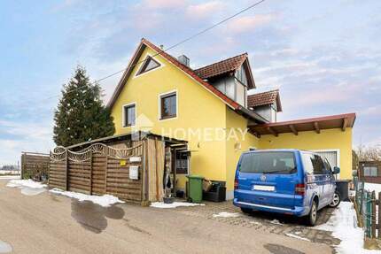 Haus Regensburg Brandlberg-Keilberg - 6 Zimmer, 140 m&sup2;, 799.000&euro; | Angebot:25677767