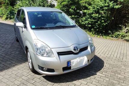 Toyota Corolla Verso
