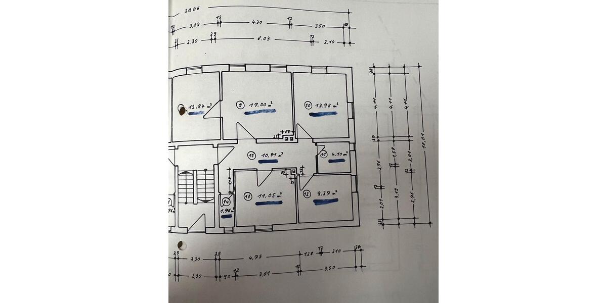 Etagenwohnung Mallersdorf-Pfaffenberg Pfaffenberg - 4 Zimmer, 81 m&sup2;, 971&euro; | Angebot:26250519