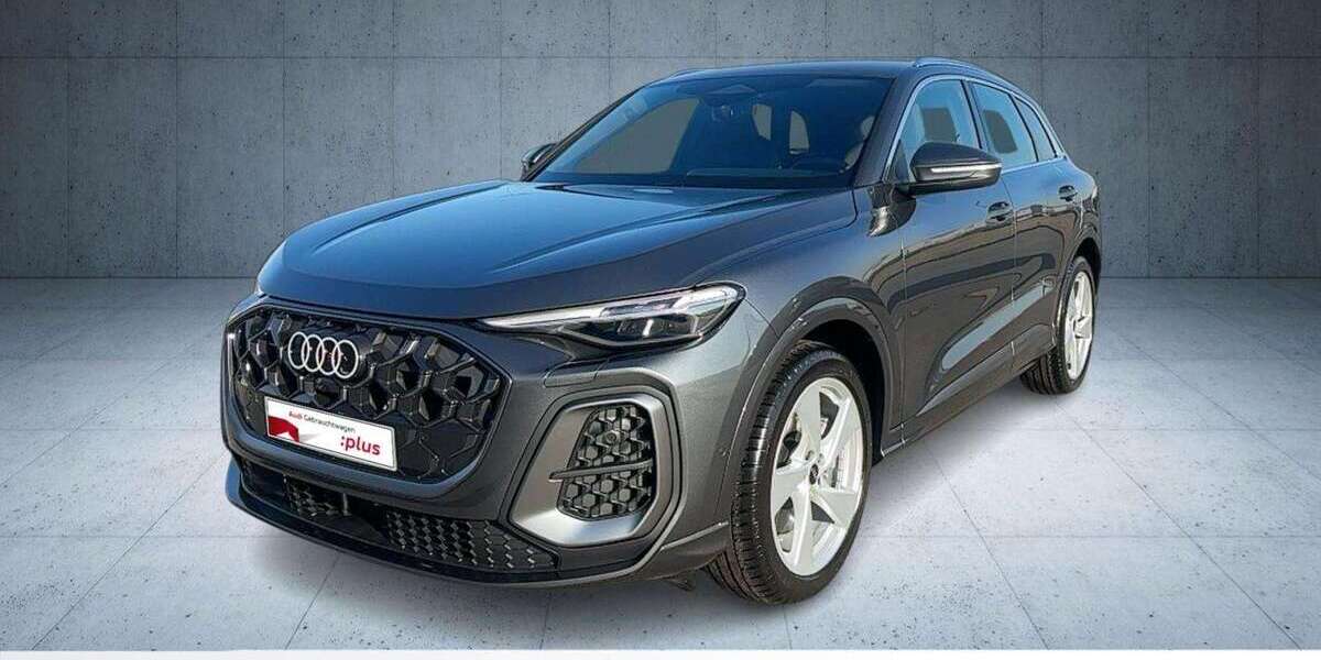 Audi Q5 9.900 km 66.870 &euro; Neutraubling 93073