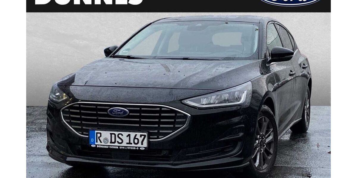 Ford Focus 30.000 km 23.390 &euro; Regensburg 93059