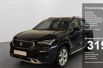 Seat Ateca 34.197 km 25.890 &euro; Regensburg 93055