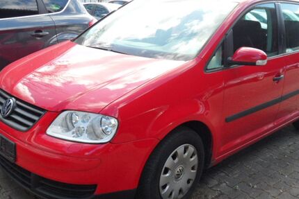 VW Touran 257.360 km 1.399 &euro; Regensburg 93055