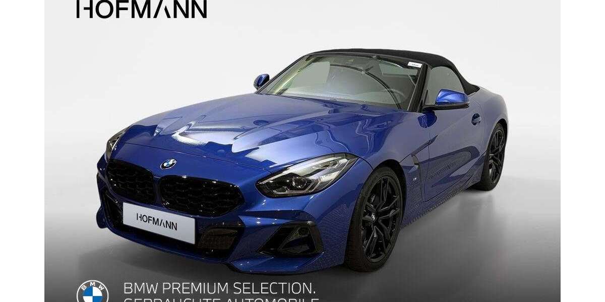 BMW Z4 12.100 km 44.444 &euro; Regensburg 93053