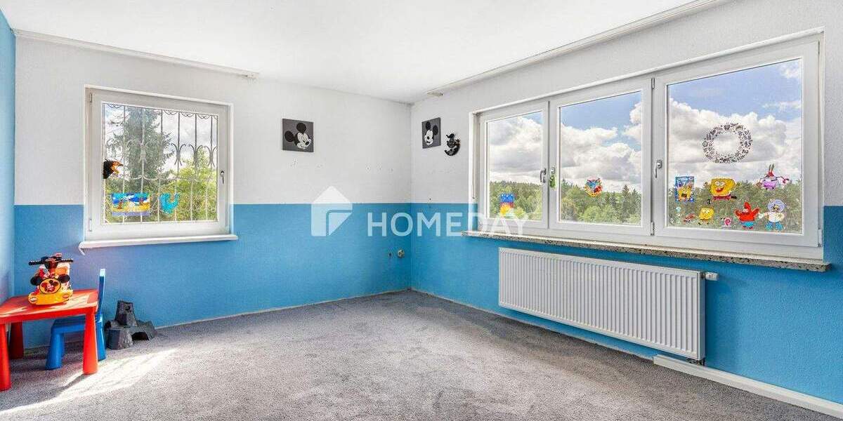 Einfamilienhaus Bernhardswald - 6 Zimmer, 150 m&sup2;, 410.000&euro; | Angebot:25695187