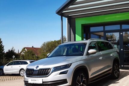 Skoda Kodiaq 104.600 km 24.400 &euro; Aufhausen 93089