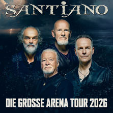 Santiano - Die große Arena Tour 2026 25.11.2026 das Stadtwerk.Donau-Arena