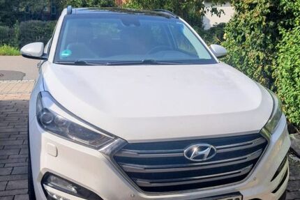 Hyundai TUCSON 162.000 km 14.000 &euro; Wiesent 93109
