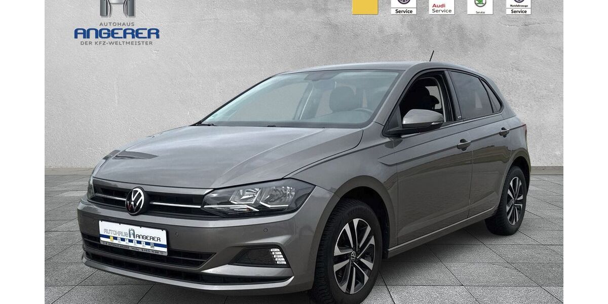 VW Polo 68.000 km 15.990 &euro; Schierling 84069