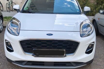 Ford Puma 48.000 km 15.850 &euro; Regensburg 93049