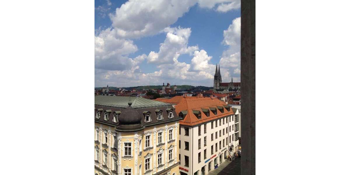Etagenwohnung Regensburg Kumpfmühl - 3 Zimmer, 108 m&sup2;, 1.350&euro; | Angebot:27231222