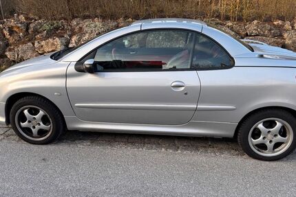 Peugeot 206 135.000 km 1.500 &euro; Nittendorf 93152
