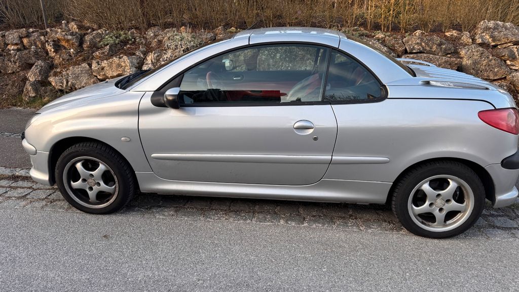 Peugeot 206 135.000 km 1.500 &euro; Nittendorf 93152