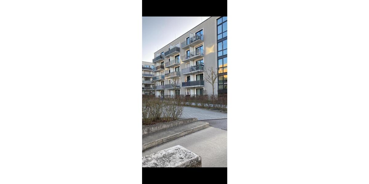 Terrassenwohnung Regensburg Brandlberg - 1 Zimmer, 24 m&sup2;, 625&euro; | Angebot:25054778