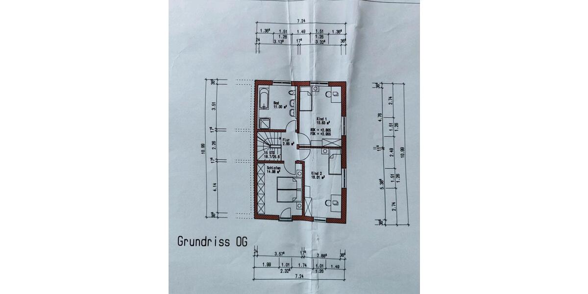 Moderne Doppelhaushälfte im Neubaugebiet Barbing – Baujahr 2020 5 zimmer
