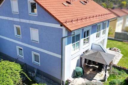 Haus Maxhütte - 4 Zimmer, 116 m&sup2;, 450.000&euro; | Angebot:26356108