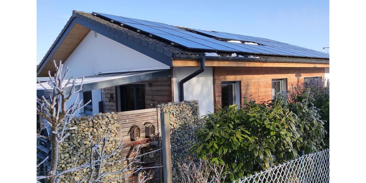 Bungalow Mallersdorf-Pfaffenberg Pfaffenberg - 3 Zimmer, 83 m&sup2;, 546.000&euro; | Angebot:25978107