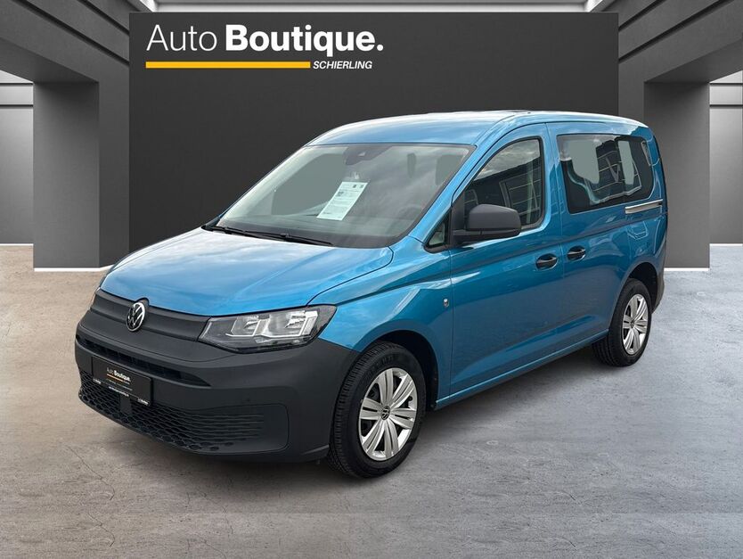 VW Caddy 55.400 km 17.990 € Schierling 84069