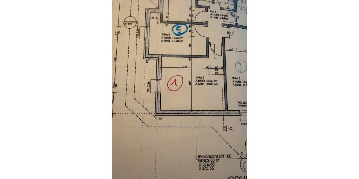 Erdgeschoßwohnung Abensberg - 3 Zimmer, 89 m&sup2;, 400.000&euro; | Angebot:26130087