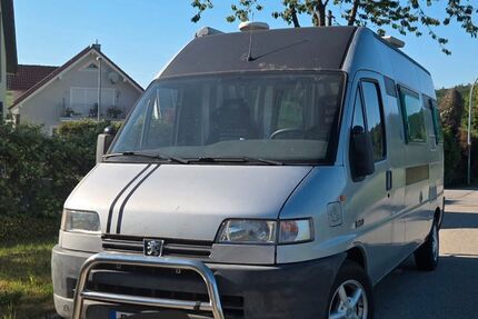 Peugeot Boxer 200.600 km 9.700 &euro; Pentling 93080