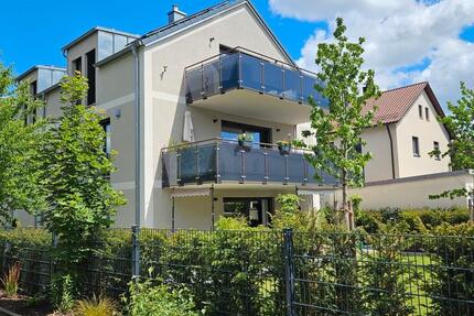 Top ausgestattet & energieeffizient (A+): 4-Zimmer-Wohnung mit Garten im Inneren Westen Regensburgs!