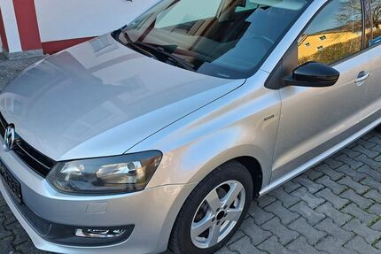 VW Polo 162.255 km 5.490 &euro; Geiselhöring 94333