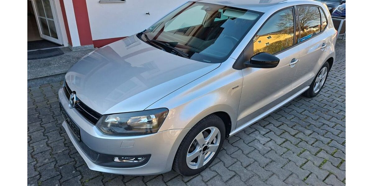 VW Polo 162.255 km 5.490 &euro; Geiselhöring 94333
