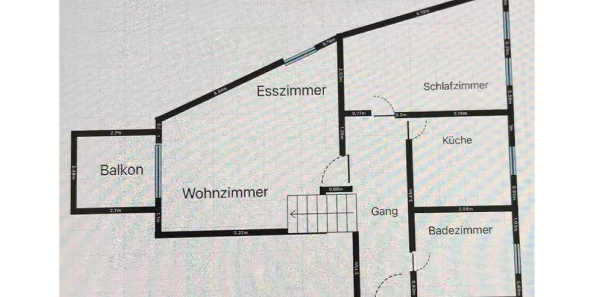 Maisonettenwohnung Bad Abbach - 3.5 Zimmer, 93 m&sup2;, 359.000&euro; | Angebot:26885122