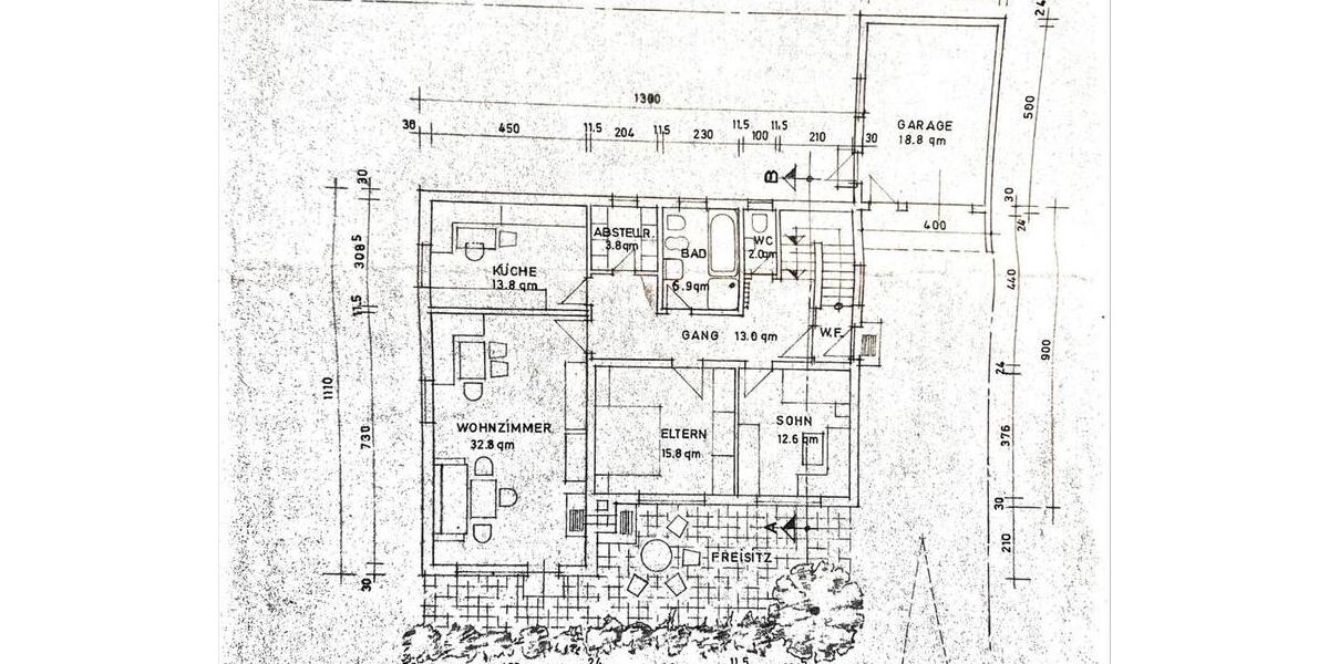 Einfamilienhaus Mallersdorf-Pfaffenberg Pfaffenberg - 5 Zimmer, 124 m&sup2;, 529.000&euro; | Angebot:26890319