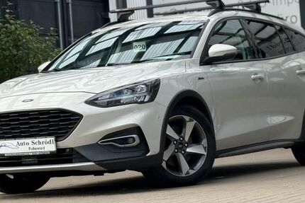 Ford Focus 130.700 km 10.980 &euro; Pollenried 93152