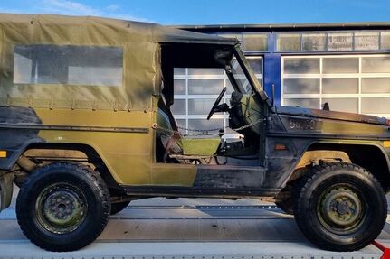 Mercedes G 240