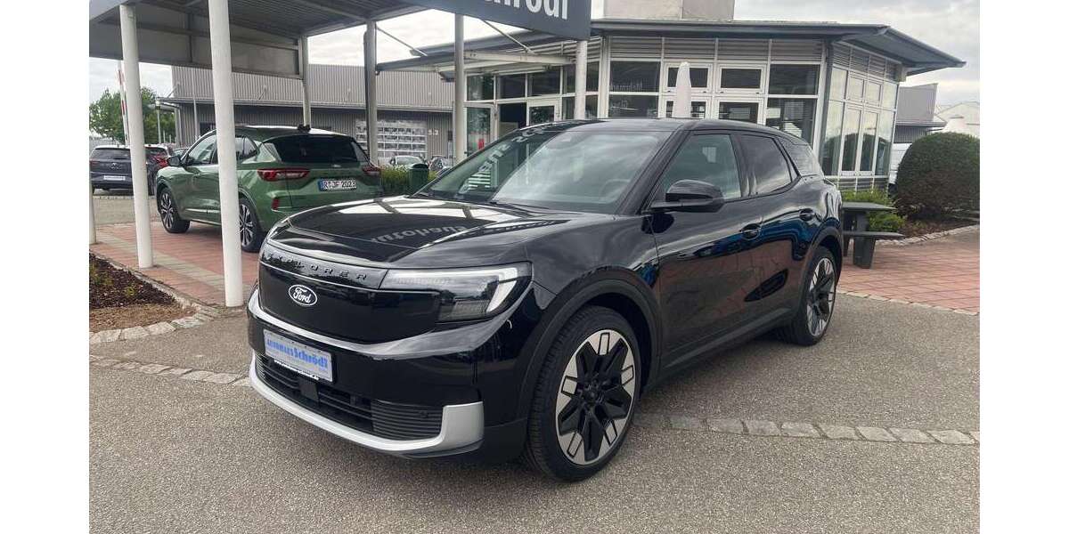 Ford Explorer 10.000 km 39.490 &euro; Nittendorf-Schönhofen 93152
