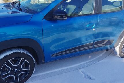 Dacia Spring 20.000 km 10.900 &euro; Abensberg 93326