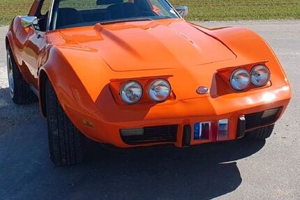 Corvette C3