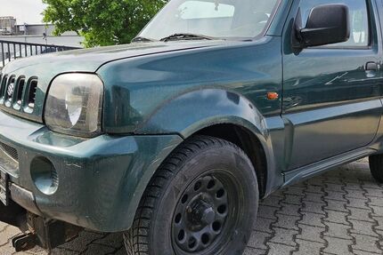 Suzuki Jimny 183.000 km 6.800 &euro; Regensburg 93057