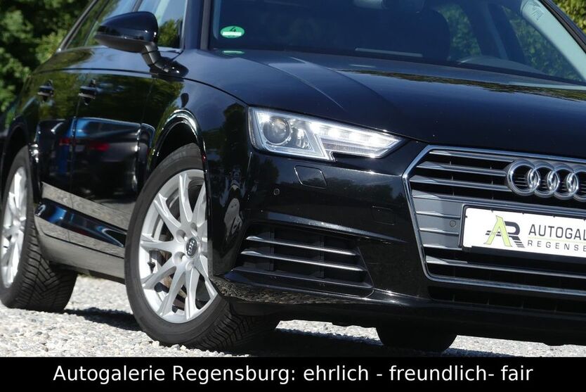 Audi A4 114.900 km 18.450 € Regensburg 93059
