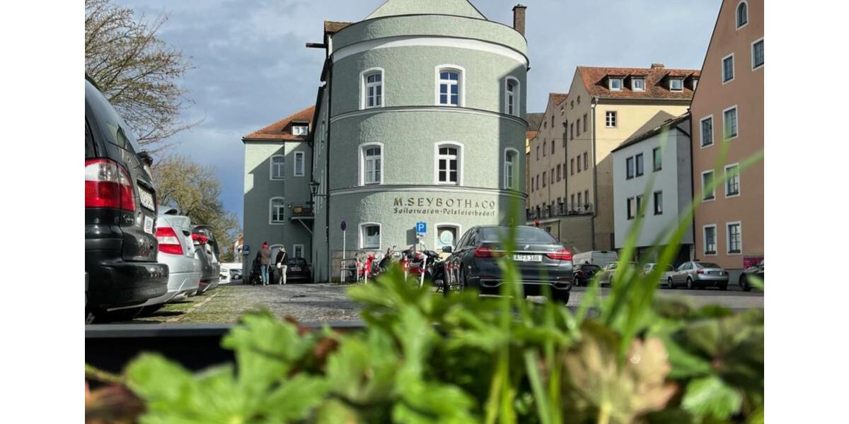 Etagenwohnung Regensburg Kumpfmühl - 2 Zimmer, 38 m&sup2;, 990&euro; | Angebot:24869371