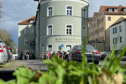 Wohnung Regensburg Kumpfmühl - 2 Zimmer, 38 m&sup2;, 990&euro; | Angebot:24869371