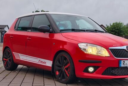 Skoda Fabia 155.000 km 5.700 &euro; Regensburg Burgweinting 93055