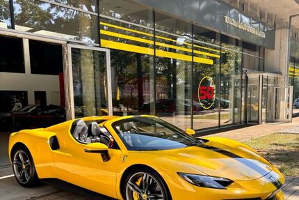 Ferrari 296 GTS 4.120 km 304.999 &euro; Pentling 93080