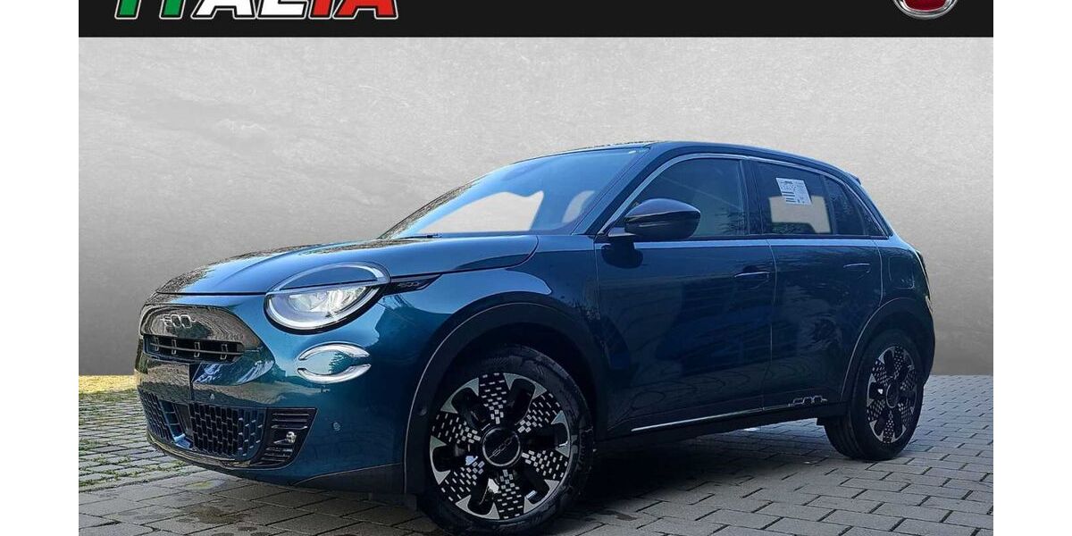 Fiat 600 4.500 km 24.590 &euro; Regensburg 93059