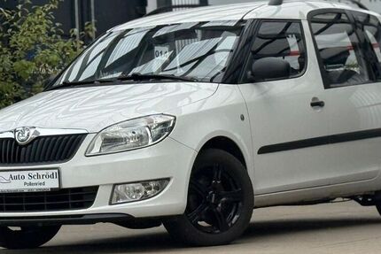 Skoda Roomster
