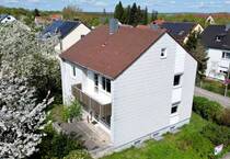 Familiendomizil: Einfamilienhaus mit großem Garten und viel Potential