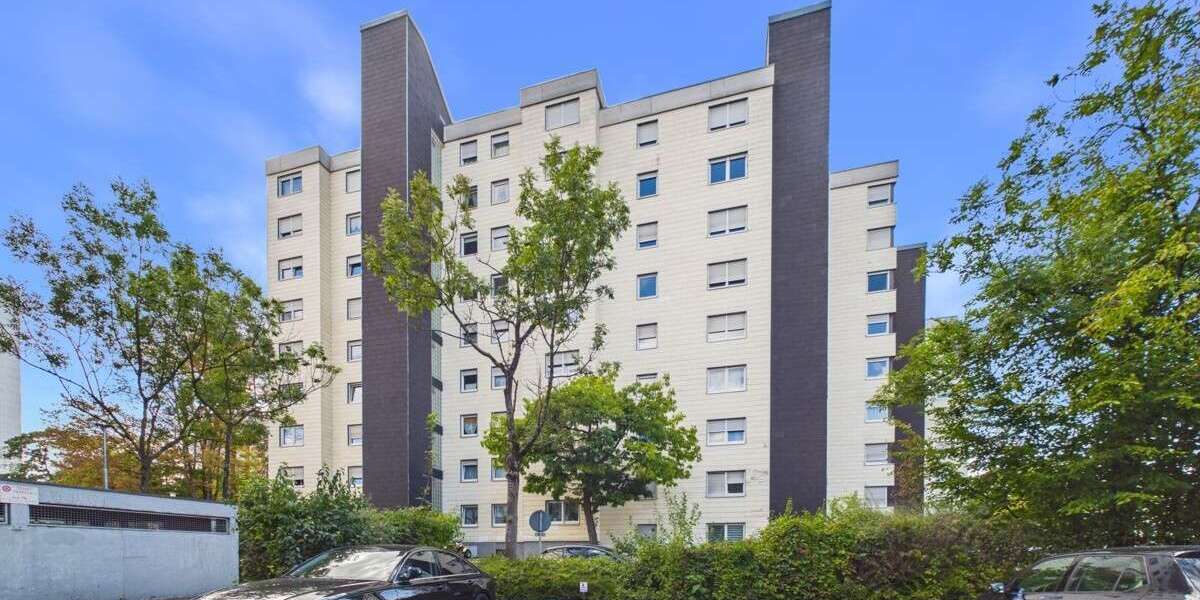 Etagenwohnung Regensburg Ganghofersiedlung - 3 Zimmer, 86 m&sup2;, 289.000&euro; | Angebot:27607576