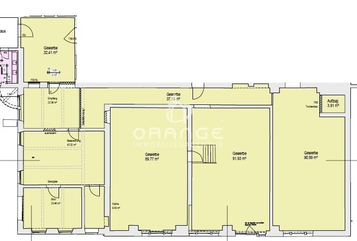 Gewerbeobjekt Regensburg Ostenviertel - 3.000&euro; | Angebot:25702092