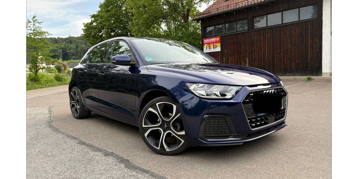 Audi A1 24.500 km 19.700 &euro; Ihrlerstein 93345