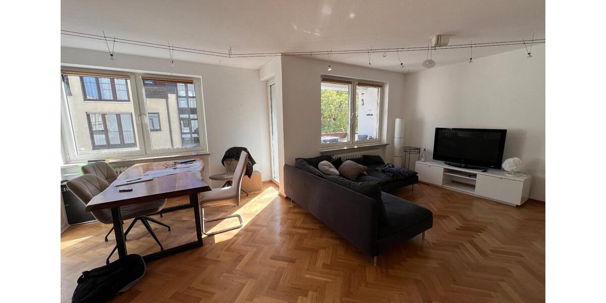 Etagenwohnung Regensburg Galgenberg - 2 Zimmer, 60 m&sup2;, 319.000&euro; | Angebot:25235627