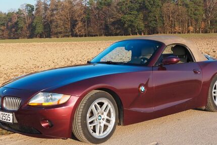 BMW Z4 184.000 km 10.500 &euro; Sinzing-Eilsbrunn 93161